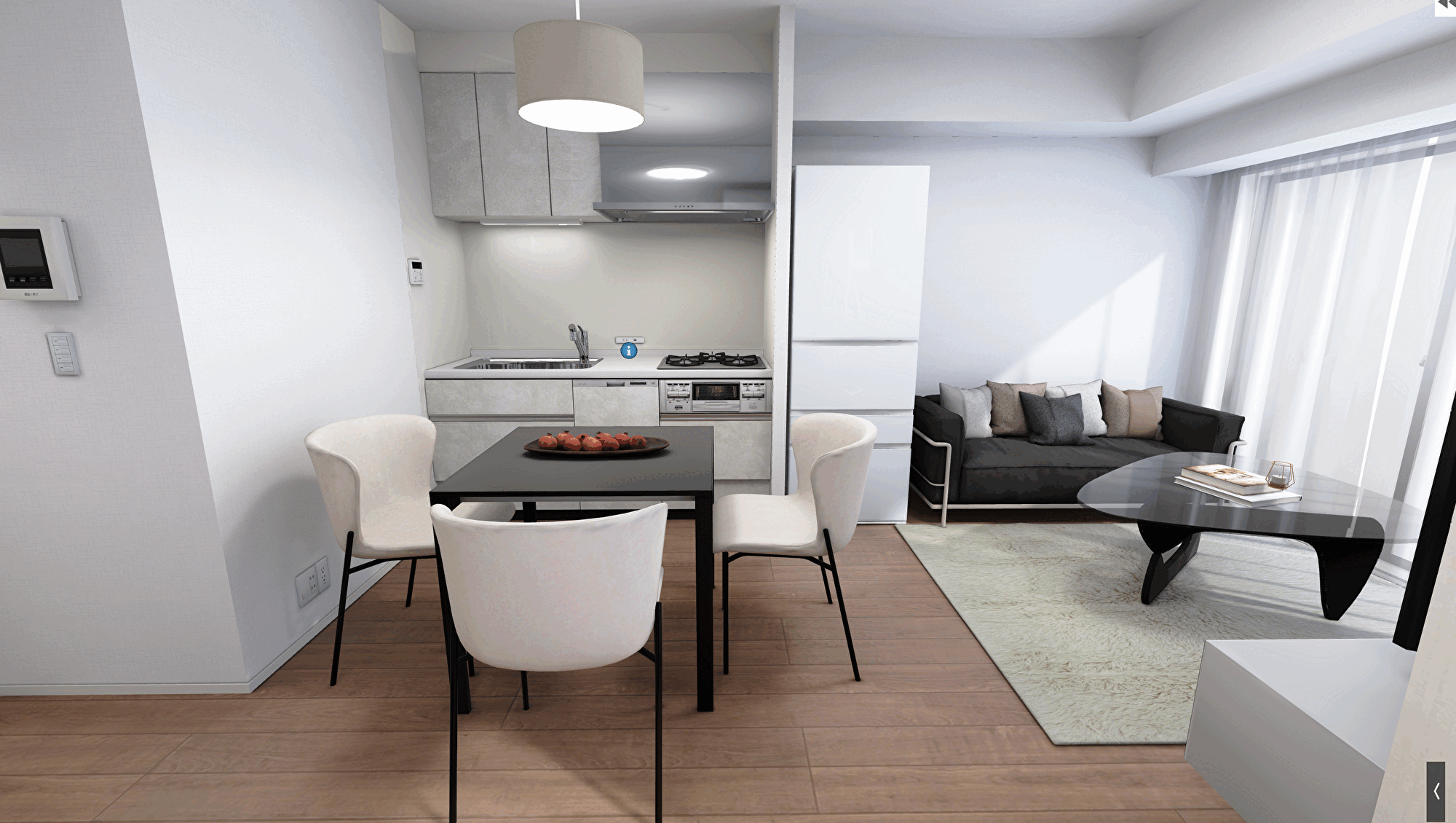 カラーセレクトシミュレーション